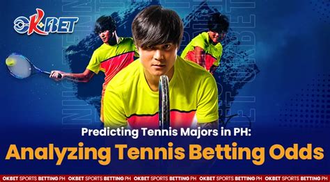 okbet tennis betting predictions|Tennis Picks & Predictions Today [Updated Daily] .